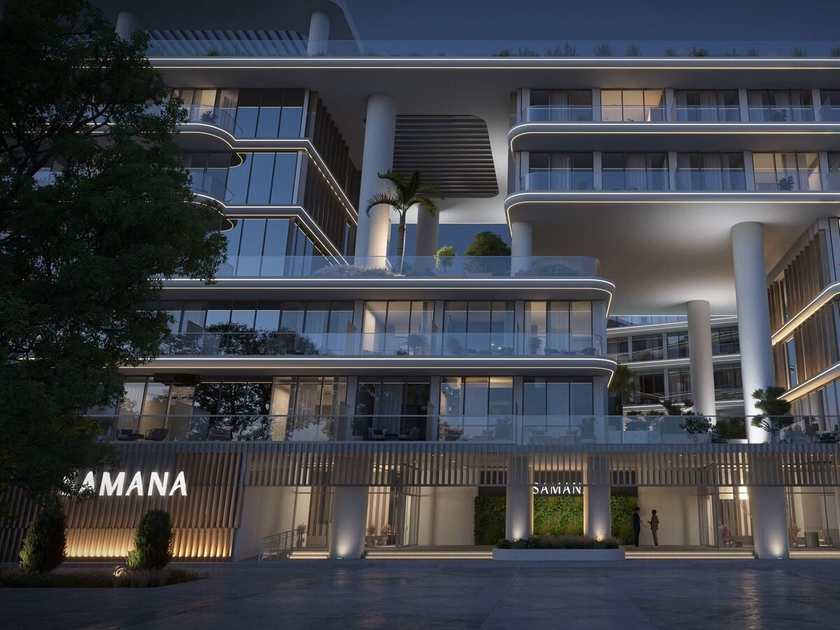 Квартира з 1 спальнею, 87.94м² в Дубай, ОАЕ [ID: 1102-8fd75938]