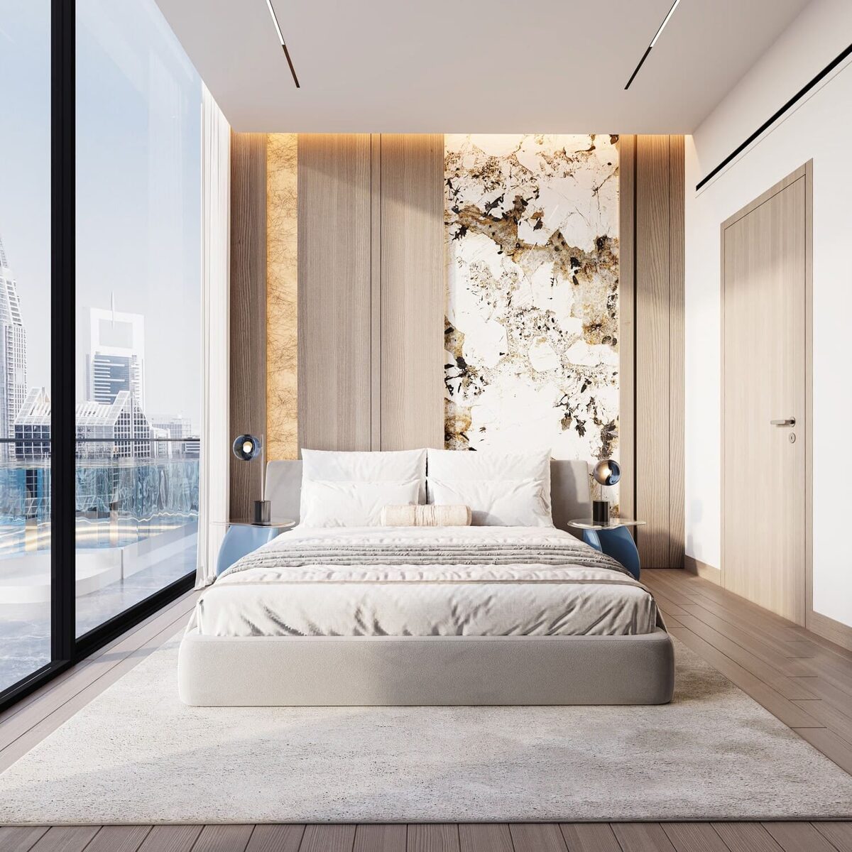 Квартира з 1 спальнею, 87.94м² в Дубай, ОАЕ [ID: 1102-8fd75938]