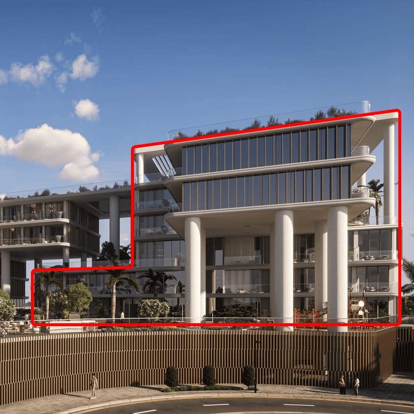 Квартира з 1 спальнею, 87.94м² в Дубай, ОАЕ [ID: 1102-8fd75938]