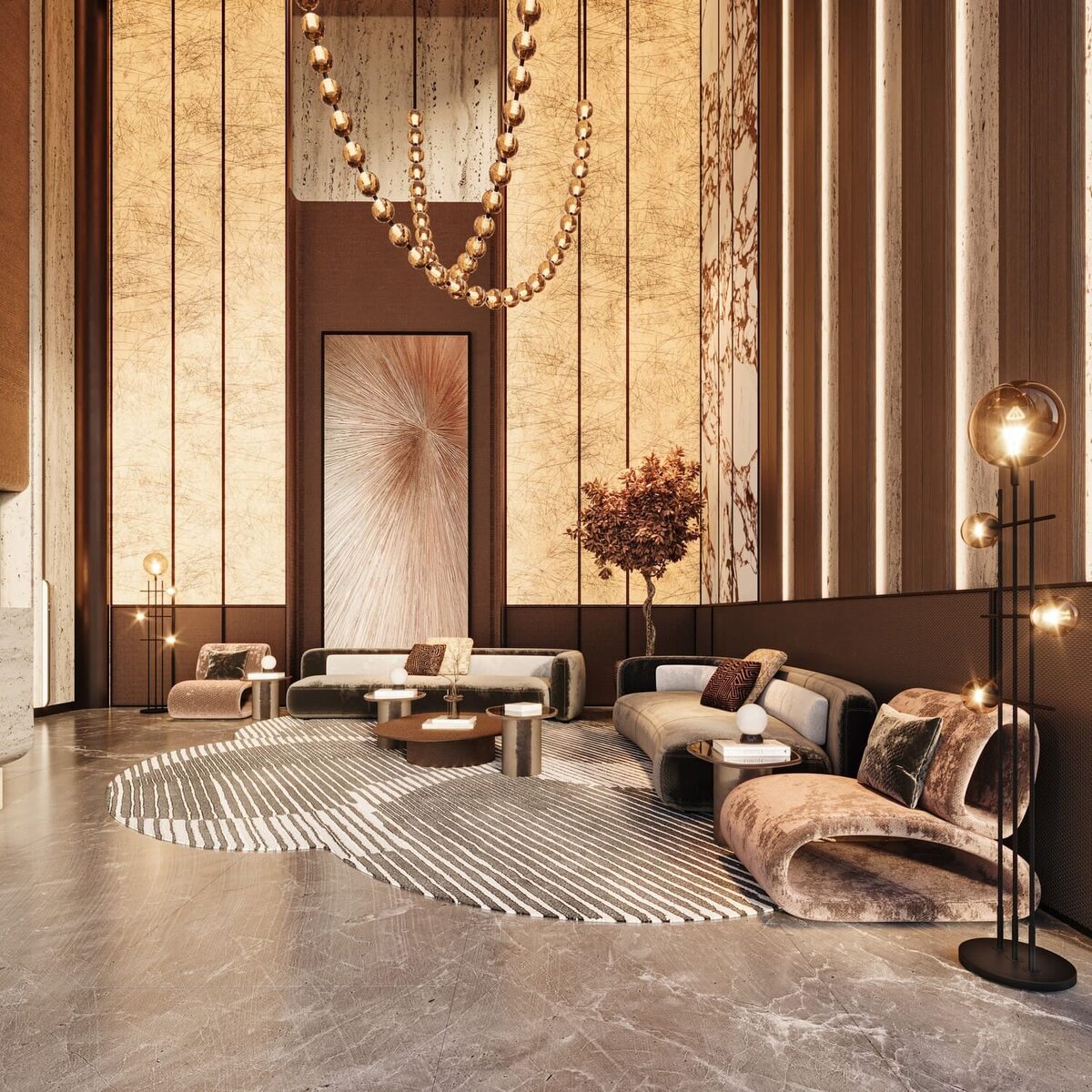 Квартира з 1 спальнею, 87.94м² в Дубай, ОАЕ [ID: 1102-8fd75938]