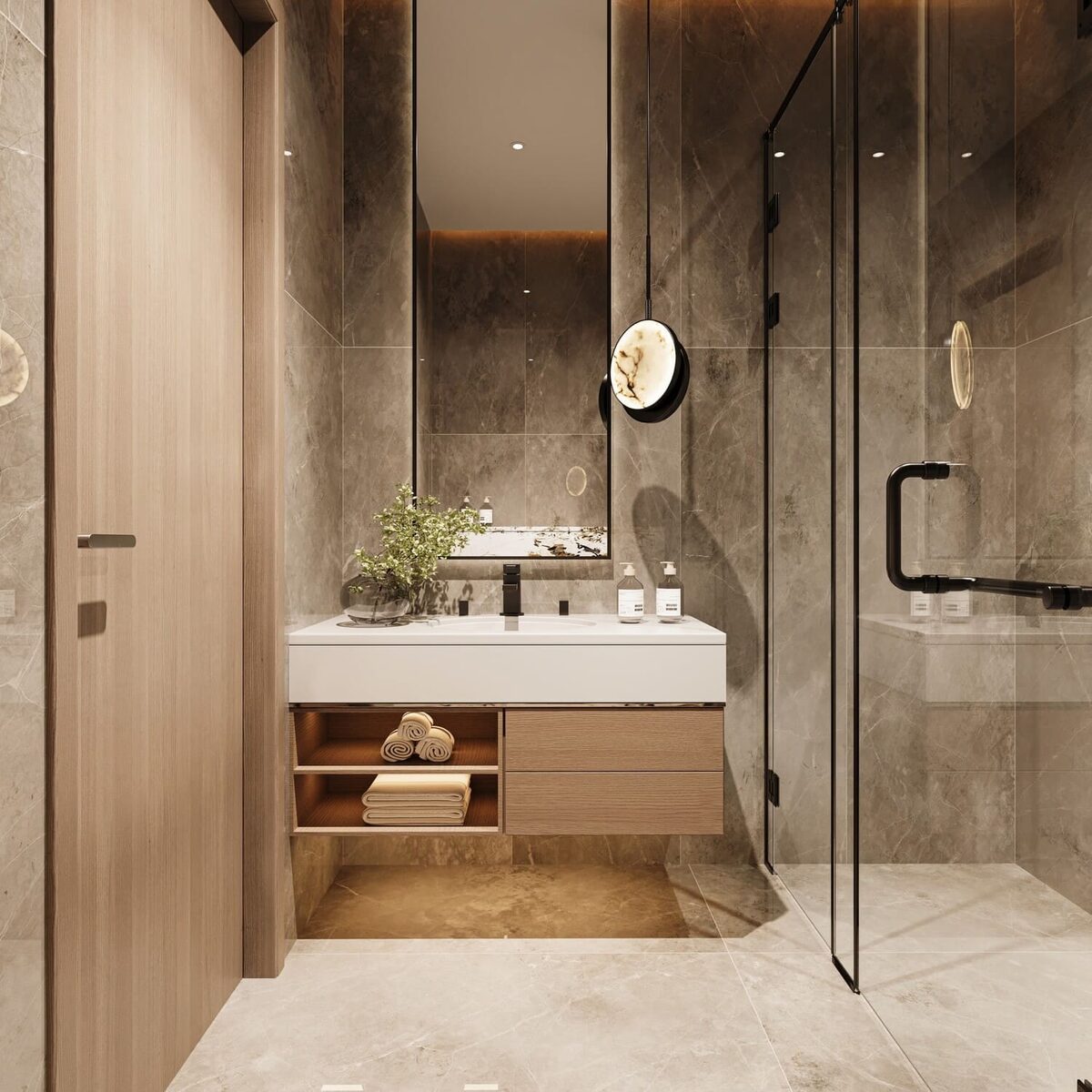 Квартира з 1 спальнею, 87.94м² в Дубай, ОАЕ [ID: 1102-8fd75938]