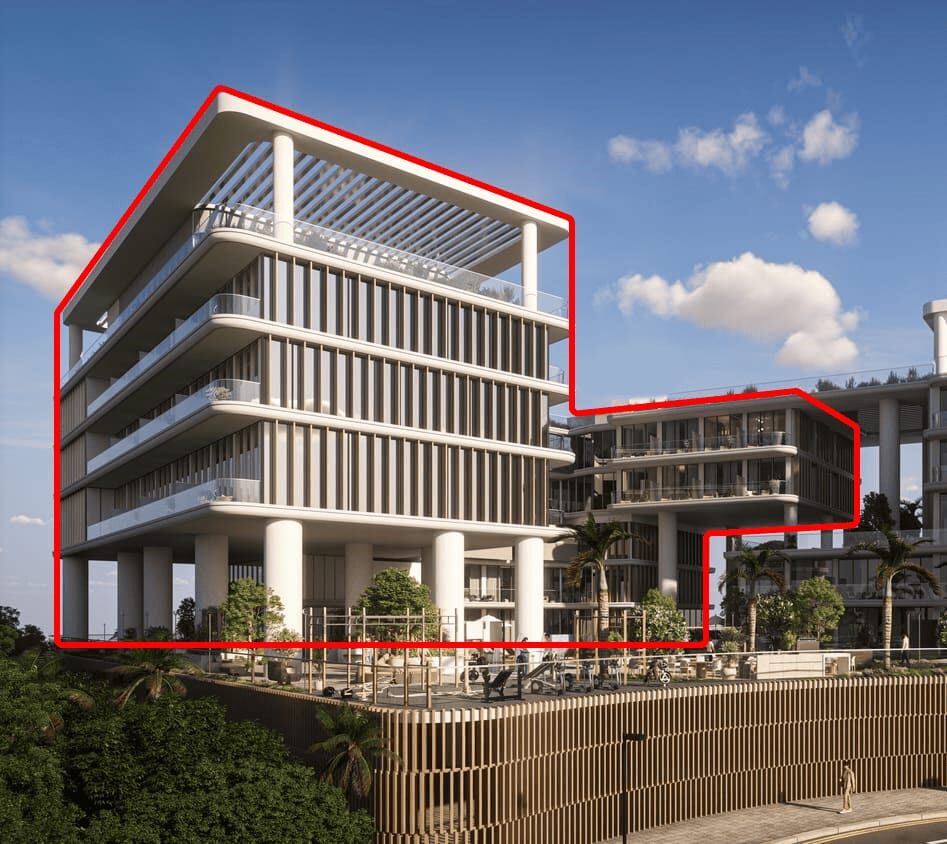 Квартира з 1 спальнею, 87.94м² в Дубай, ОАЕ [ID: 1102-8fd75938]