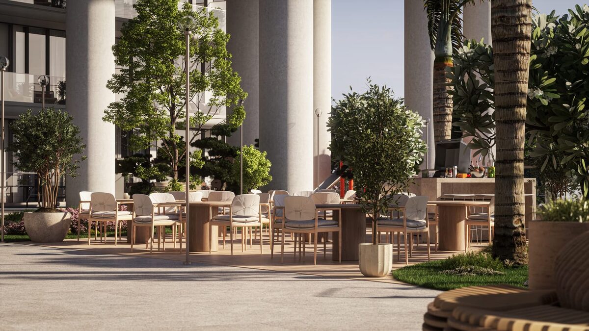 Квартира з 1 спальнею, 87.94м² в Дубай, ОАЕ [ID: 1102-8fd75938]