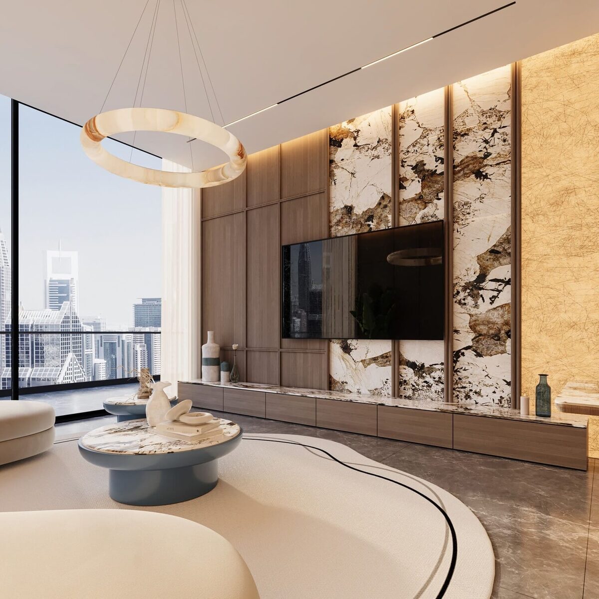 Квартира з 1 спальнею, 87.94м² в Дубай, ОАЕ [ID: 1102-8fd75938]