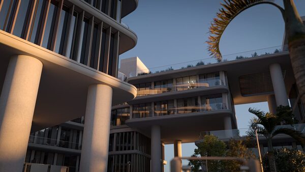 Квартира в Дубай, ОАЕ, 87.94м² - зображення 5