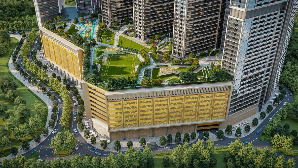 Квартира з 1 спальнею, 79.63м² в Дубай, ОАЕ [ID: 1102-da6fc066]