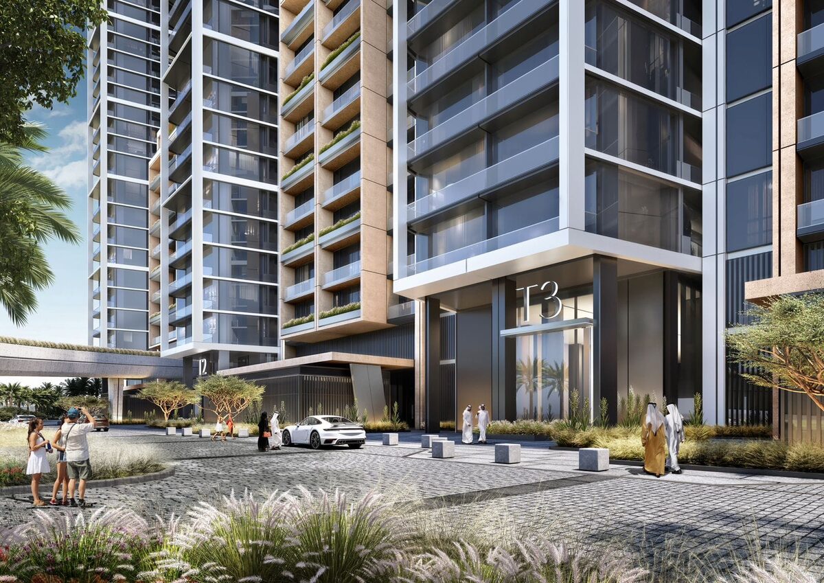 Квартира з 1 спальнею, 79.63м² в Дубай, ОАЕ [ID: 1102-da6fc066]