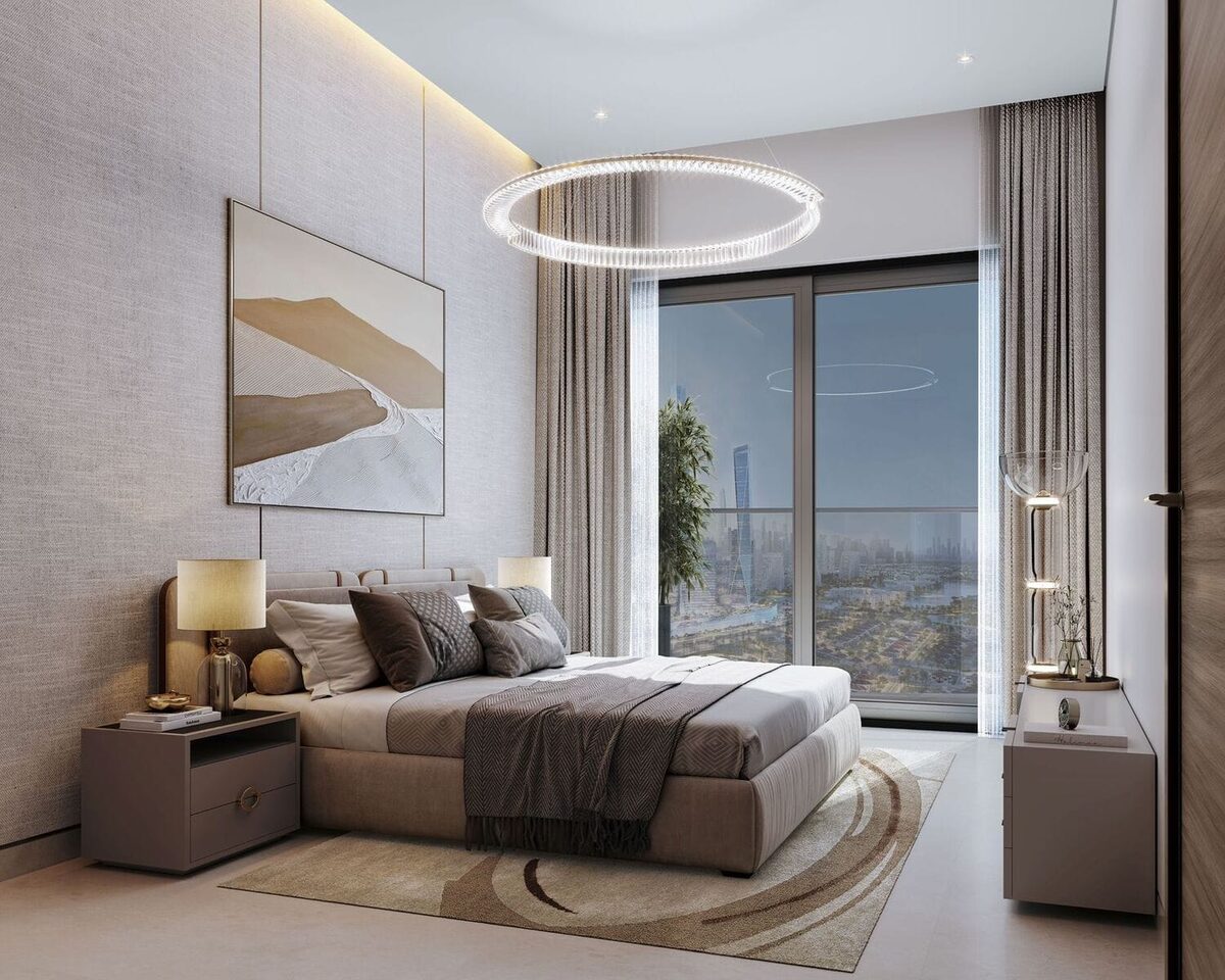 Квартира з 1 спальнею, 79.63м² в Дубай, ОАЕ [ID: 1102-da6fc066]