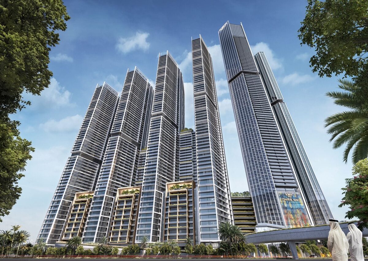 Квартира з 1 спальнею, 79.63м² в Дубай, ОАЕ [ID: 1102-da6fc066]