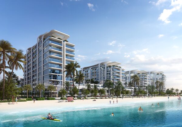 Apartament w Dubaj, Zjednoczone Emiraty Arabskie, 139.35m²