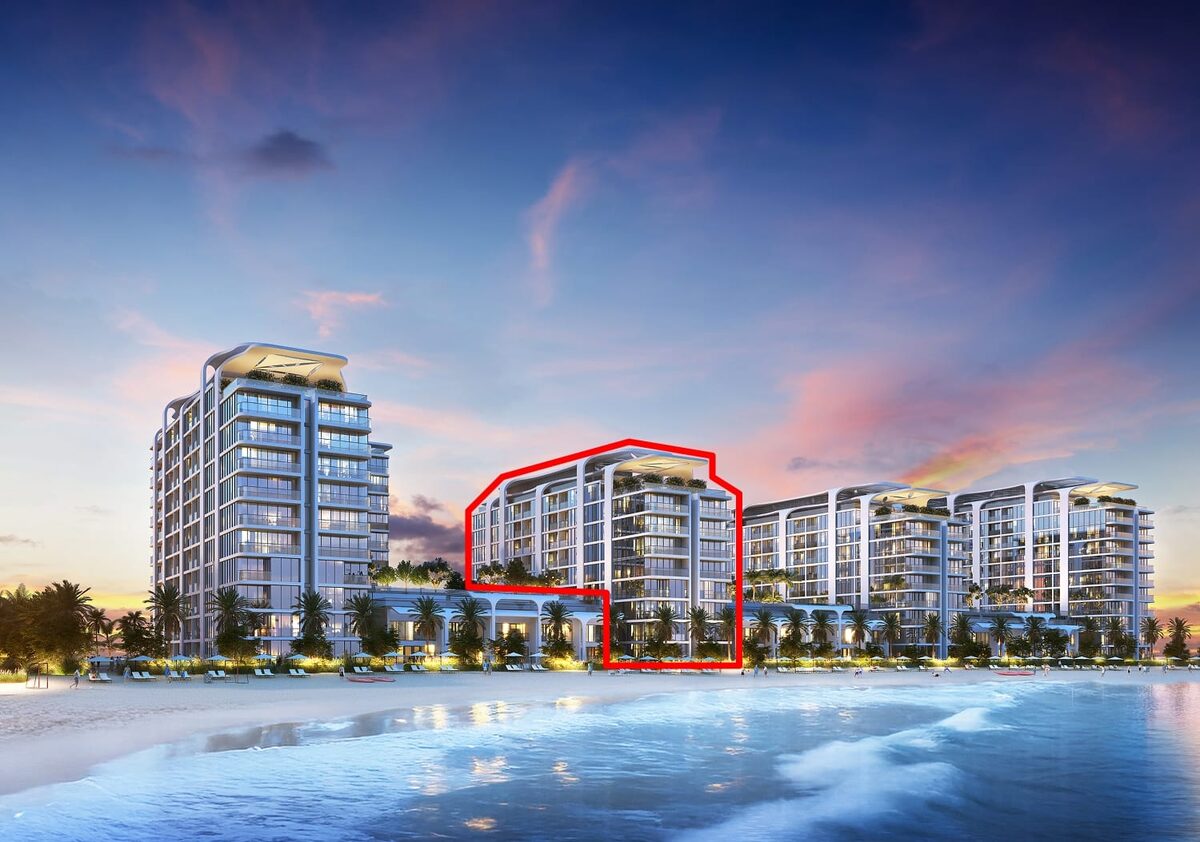 Квартира с 1 спальней, 139.35м² в Дубай, ОАЭ [ID: 1102-cf7ac7c5]