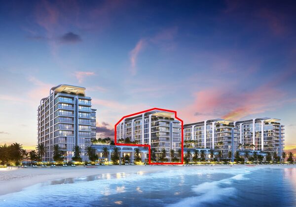Apartament w Dubaj, Zjednoczone Emiraty Arabskie, 139.35m² - obraz 8