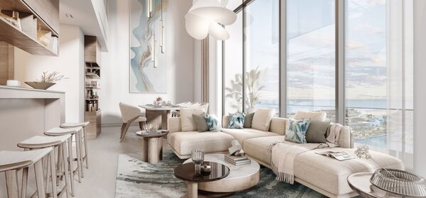 Apartament w Dubaj, Zjednoczone Emiraty Arabskie, 139.35m² - obraz 5