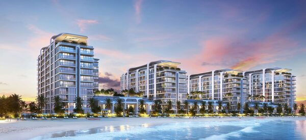 Apartament w Dubaj, Zjednoczone Emiraty Arabskie, 139.35m² - obraz 2
