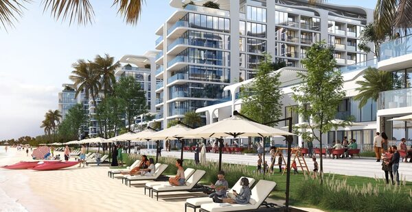 Apartament w Dubaj, Zjednoczone Emiraty Arabskie, 139.35m² - obraz 4