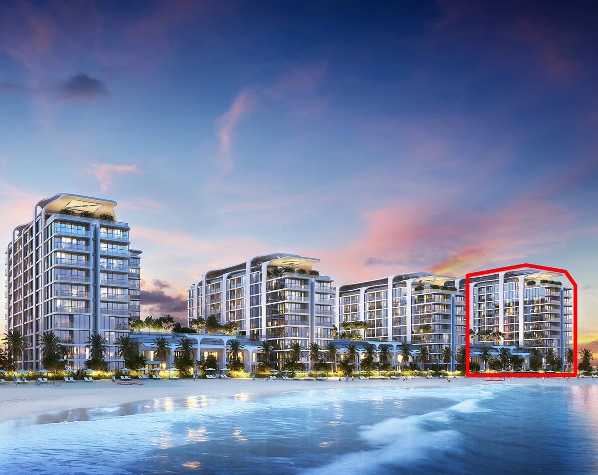 Квартира с 1 спальней, 139.35м² в Дубай, ОАЭ [ID: 1102-cf7ac7c5]