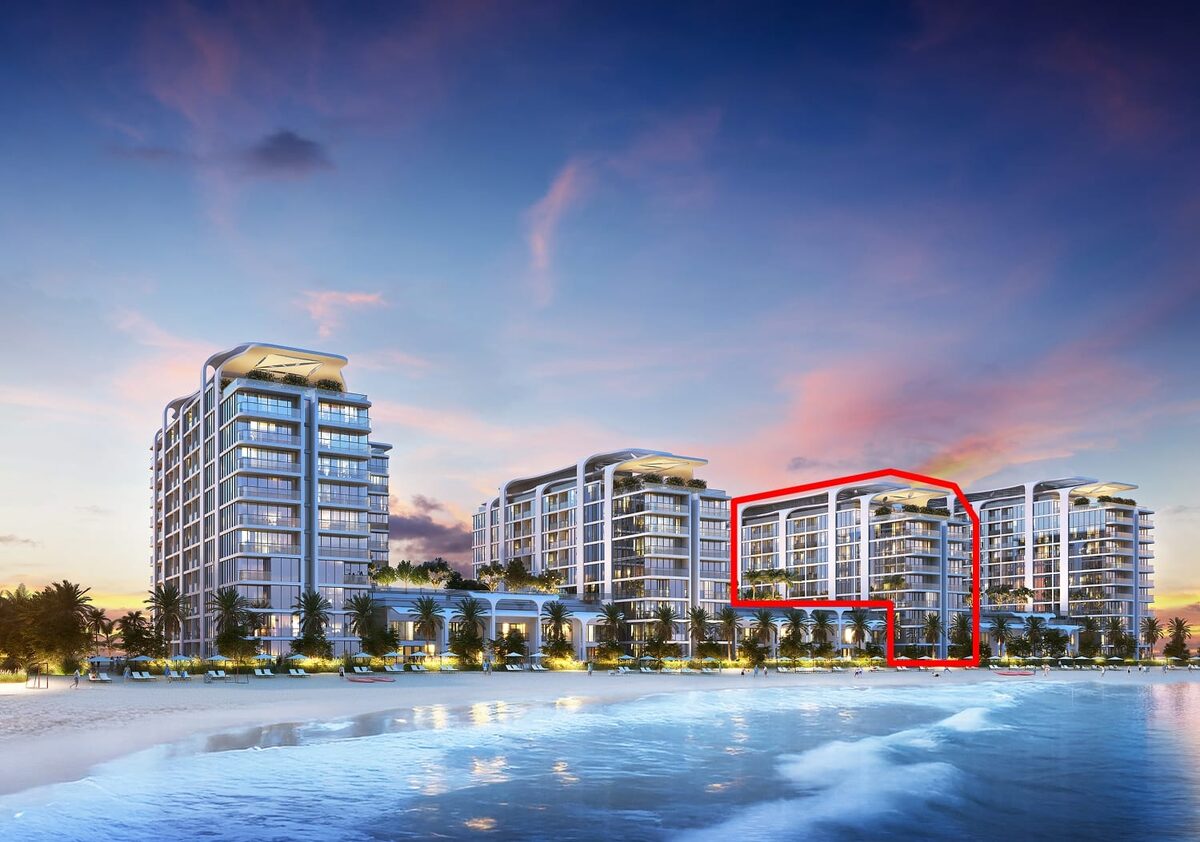 Квартира с 1 спальней, 139.35м² в Дубай, ОАЭ [ID: 1102-cf7ac7c5]