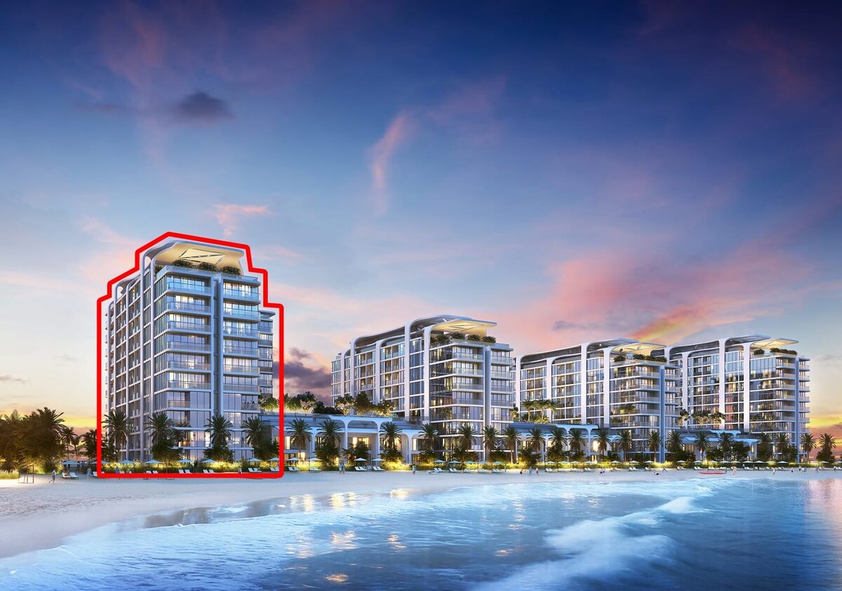 Квартира с 1 спальней, 139.35м² в Дубай, ОАЭ [ID: 1102-cf7ac7c5]