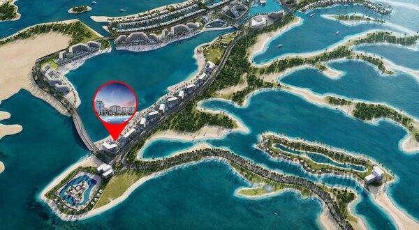 Apartament w Dubaj, Zjednoczone Emiraty Arabskie, 139.35m² - obraz 10
