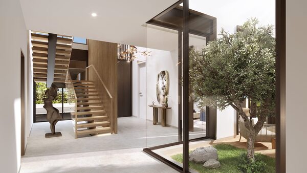 Willa w Dubaj, Zjednoczone Emiraty Arabskie, 528.13m² - obraz 24