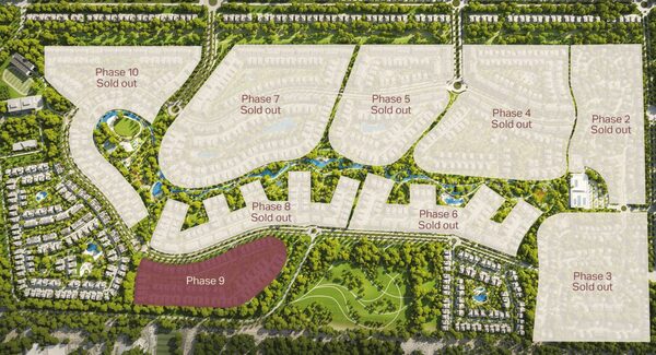 Willa w Dubaj, Zjednoczone Emiraty Arabskie, 528.13m² - obraz 25