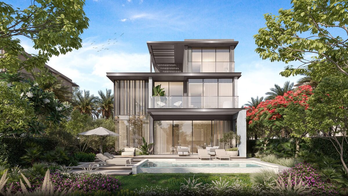 Villa with 4 bedrooms, 528.13m² in Dubai, UAE [ID: 1102-259385b9]