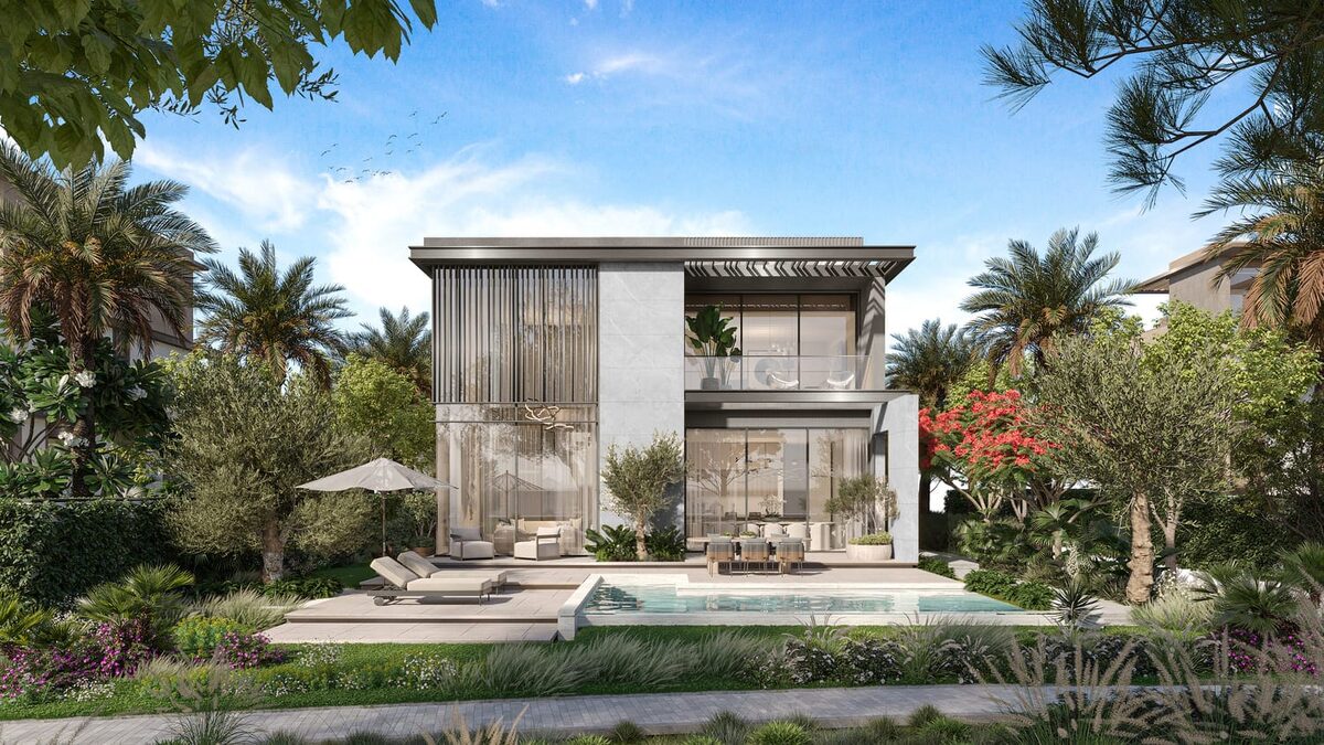 Villa with 4 bedrooms, 528.13m² in Dubai, UAE [ID: 1102-259385b9]