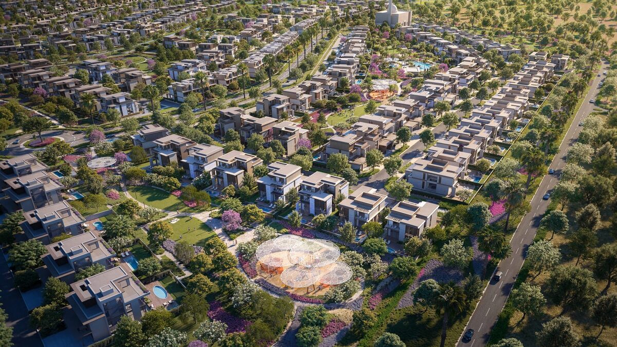 Villa with 4 bedrooms, 528.13m² in Dubai, UAE [ID: 1102-259385b9]