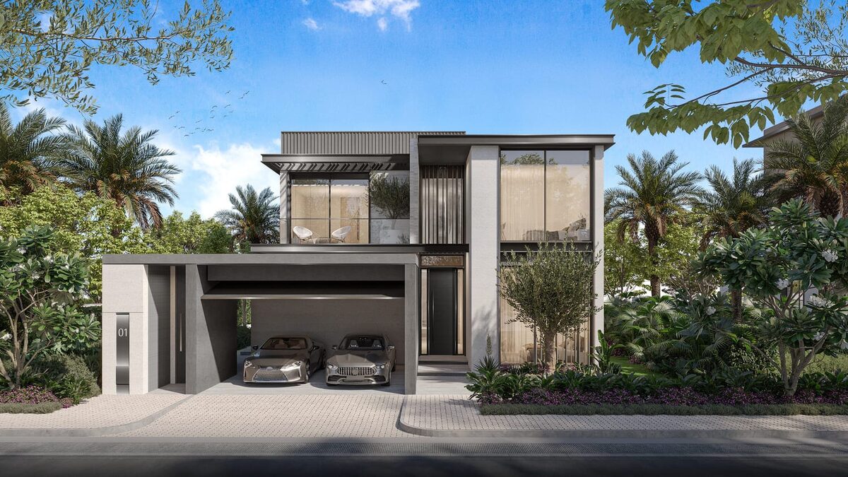 Villa with 4 bedrooms, 528.13m² in Dubai, UAE [ID: 1102-259385b9]