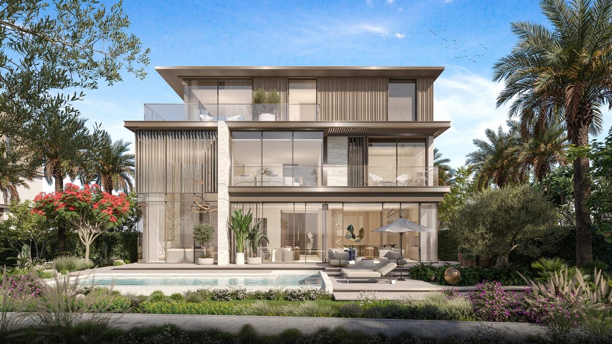 Villa with 4 bedrooms, 528.13m² in Dubai, UAE [ID: 1102-259385b9]