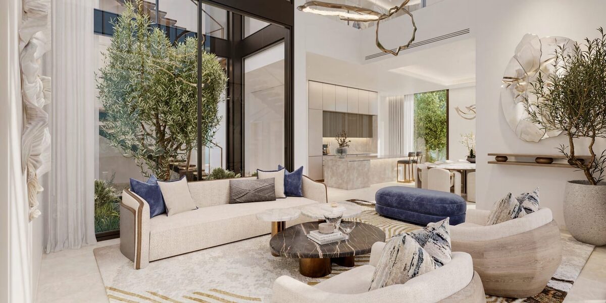 Villa with 4 bedrooms, 528.13m² in Dubai, UAE [ID: 1102-259385b9]