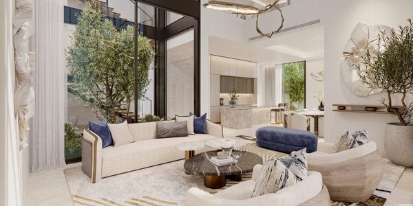 Willa w Dubaj, Zjednoczone Emiraty Arabskie, 528.13m² - obraz 13