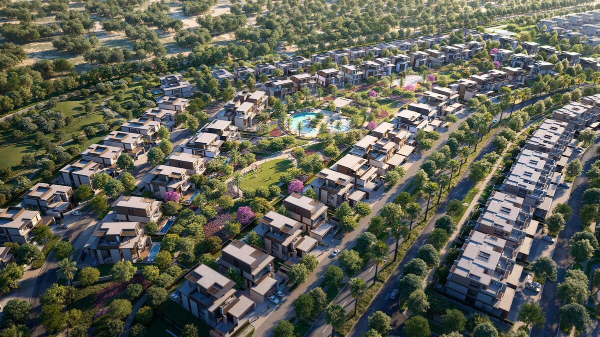 Villa with 4 bedrooms, 528.13m² in Dubai, UAE [ID: 1102-259385b9]