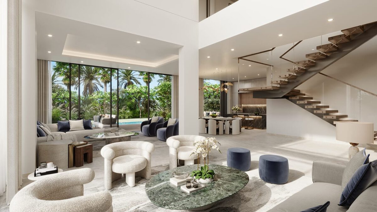 Villa with 4 bedrooms, 528.13m² in Dubai, UAE [ID: 1102-259385b9]