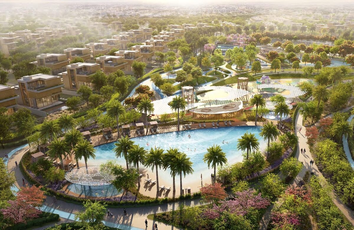Villa with 4 bedrooms, 528.13m² in Dubai, UAE [ID: 1102-259385b9]