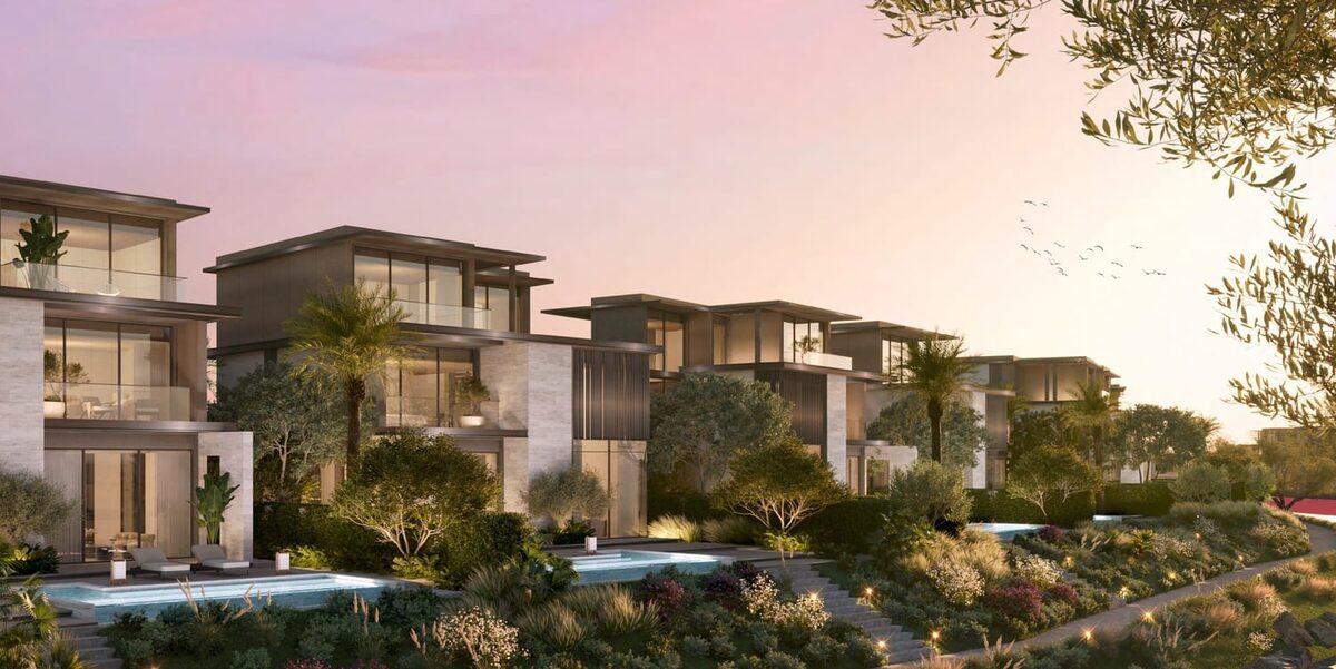 Villa with 4 bedrooms, 528.13m² in Dubai, UAE [ID: 1102-259385b9]