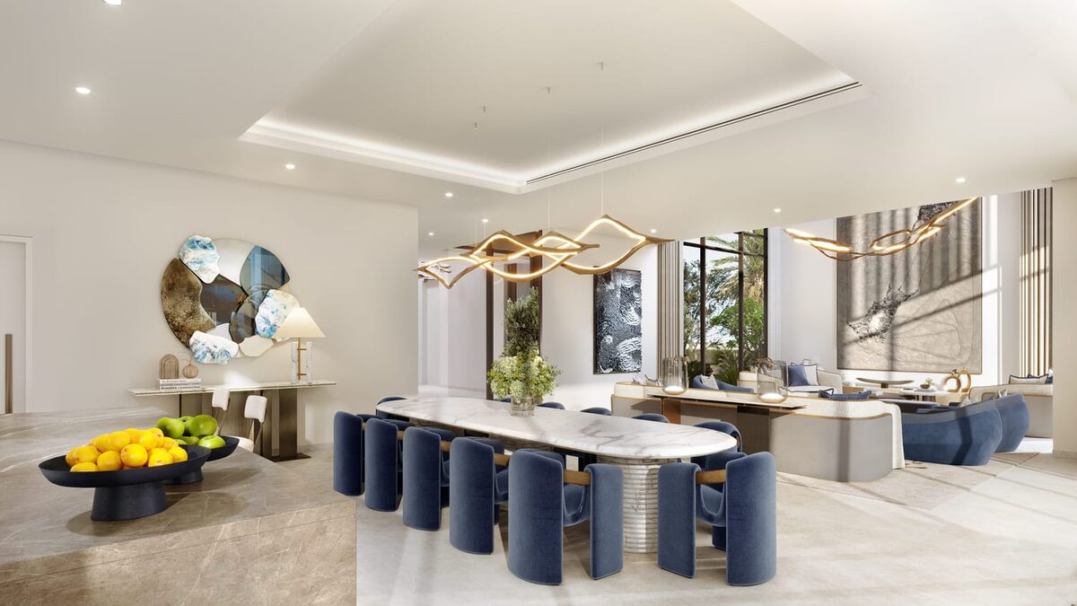 Villa with 4 bedrooms, 528.13m² in Dubai, UAE [ID: 1102-259385b9]