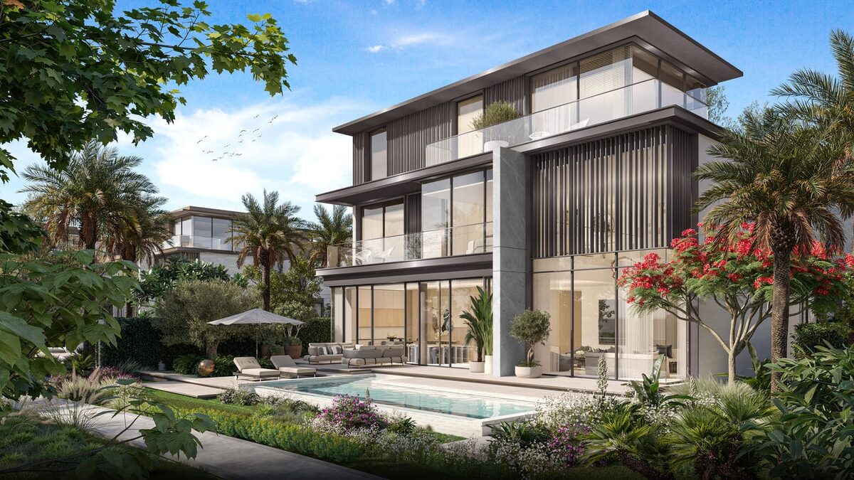 Villa with 4 bedrooms, 528.13m² in Dubai, UAE [ID: 1102-259385b9]