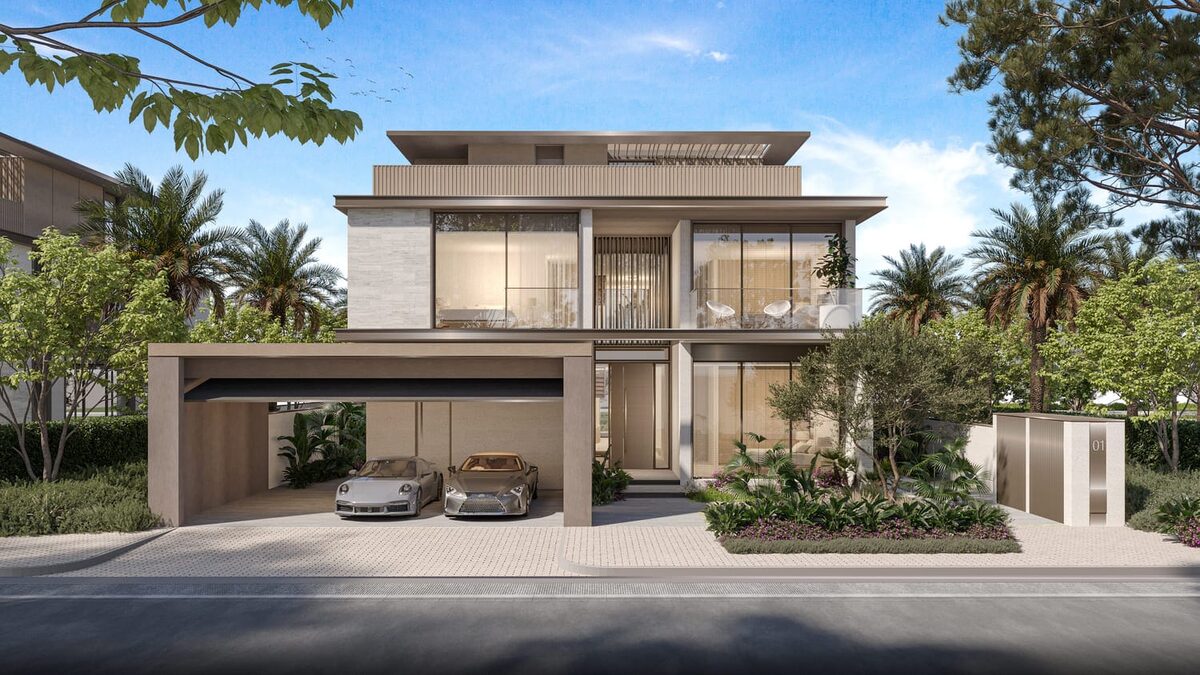 Villa with 4 bedrooms, 528.13m² in Dubai, UAE [ID: 1102-259385b9]