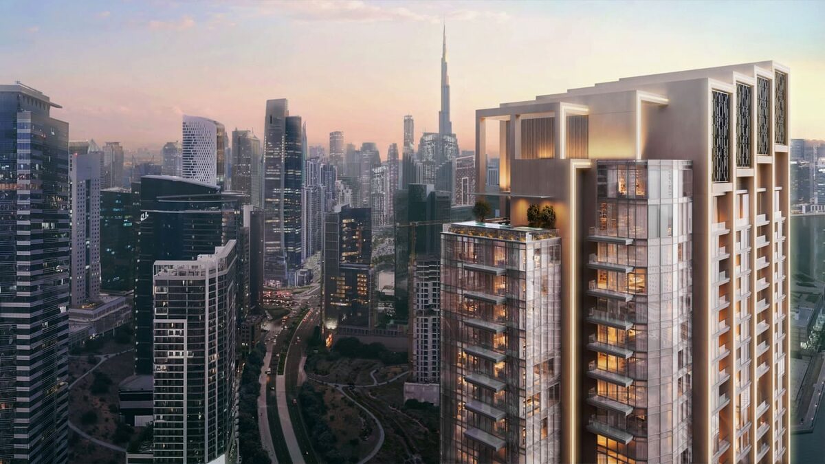 Apartament z 1 sypialnią, 323.55m² w Dubaj, Zjednoczone Emiraty Arabskie [ID: 1102-922ca3de]