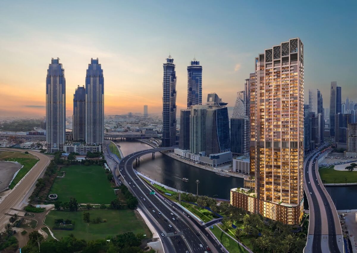 Apartament z 1 sypialnią, 323.55m² w Dubaj, Zjednoczone Emiraty Arabskie [ID: 1102-922ca3de]