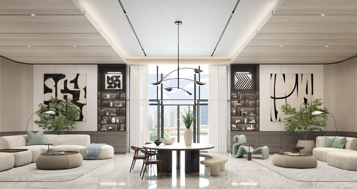Apartament z 1 sypialnią, 323.55m² w Dubaj, Zjednoczone Emiraty Arabskie [ID: 1102-922ca3de]