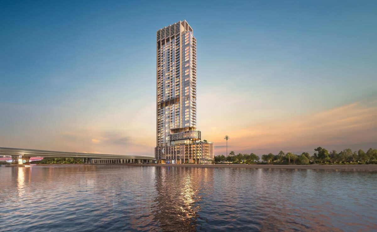 Apartament z 1 sypialnią, 323.55m² w Dubaj, Zjednoczone Emiraty Arabskie [ID: 1102-922ca3de]