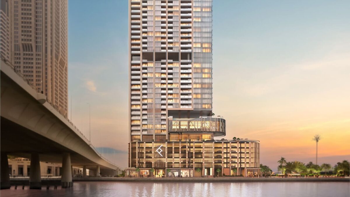 Apartament z 1 sypialnią, 323.55m² w Dubaj, Zjednoczone Emiraty Arabskie [ID: 1102-922ca3de]