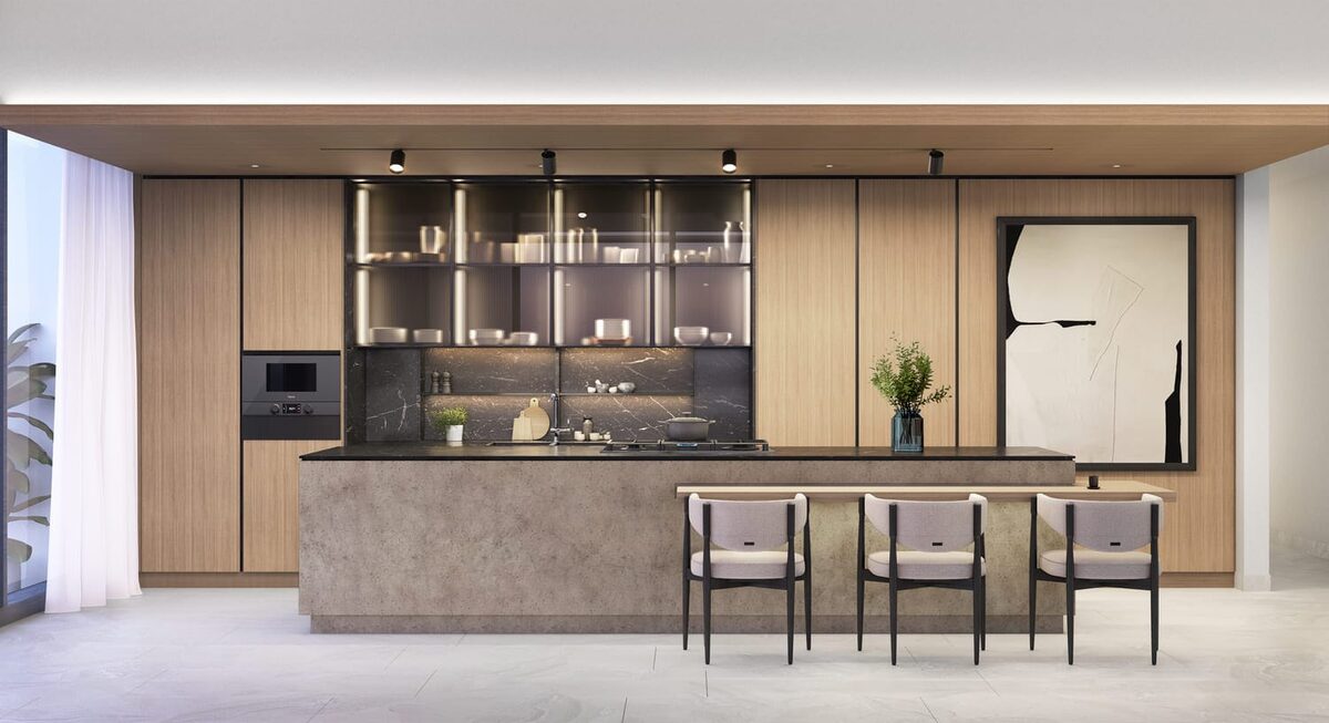 Apartament z 1 sypialnią, 323.55m² w Dubaj, Zjednoczone Emiraty Arabskie [ID: 1102-922ca3de]
