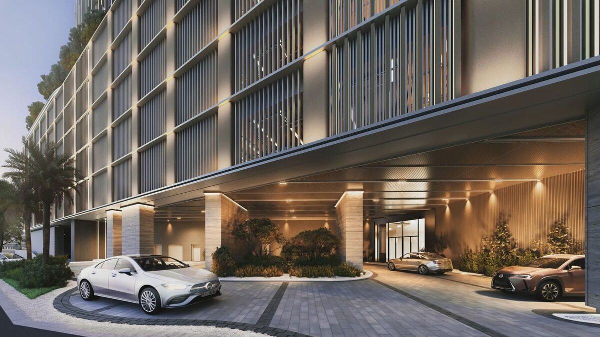 Apartament z 1 sypialnią, 323.55m² w Dubaj, Zjednoczone Emiraty Arabskie [ID: 1102-922ca3de]