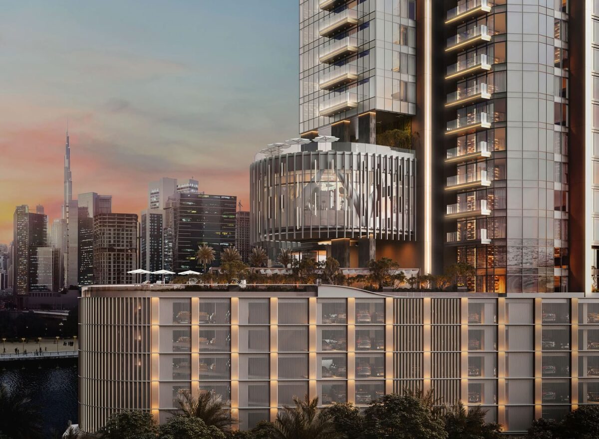 Apartament z 1 sypialnią, 323.55m² w Dubaj, Zjednoczone Emiraty Arabskie [ID: 1102-922ca3de]