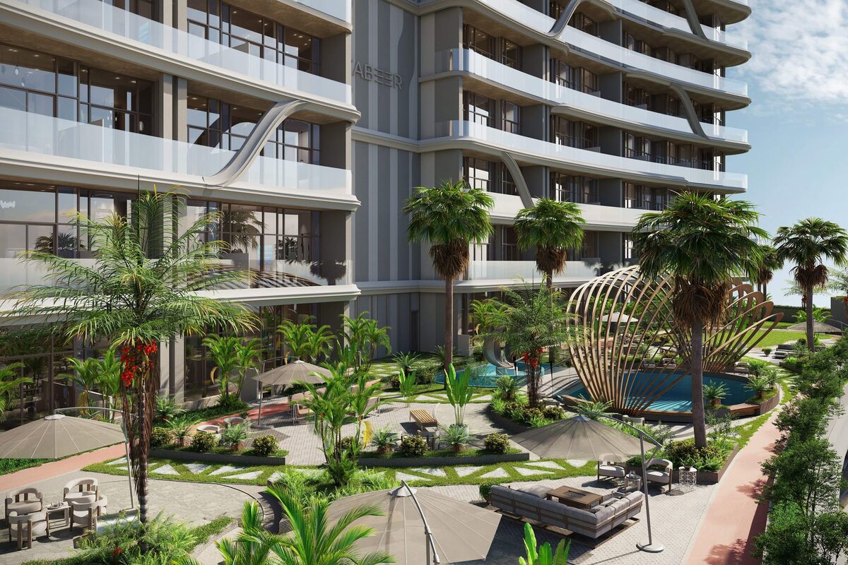 Apartment with 1 bedroom, 68.60m² in Dubai, UAE [ID: 1102-041e51e6]
