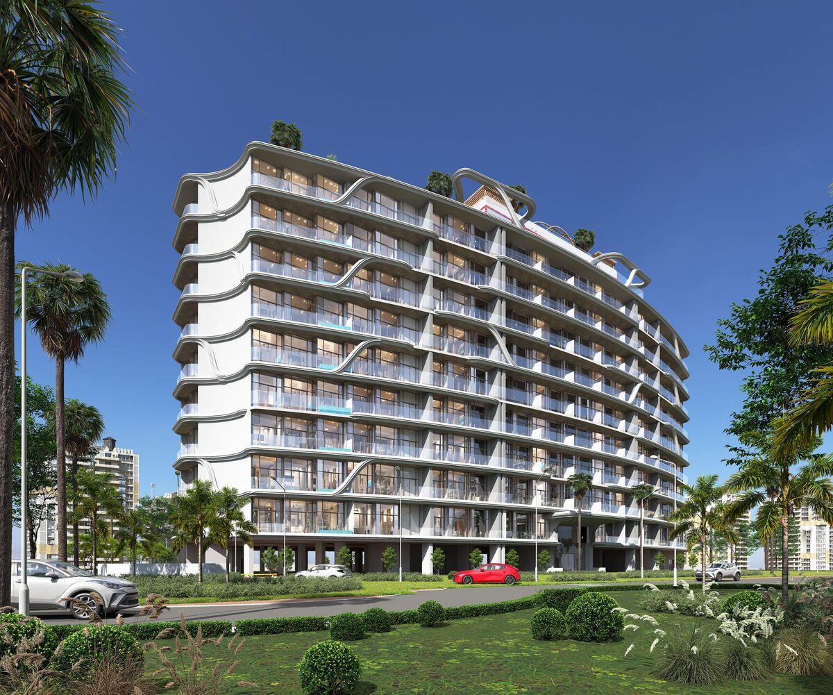 Apartment with 1 bedroom, 68.60m² in Dubai, UAE [ID: 1102-041e51e6]