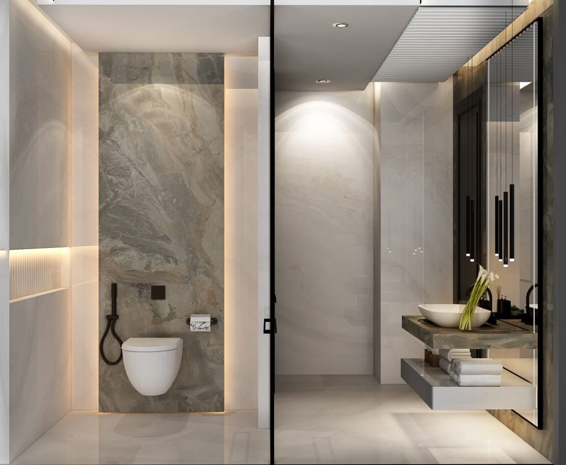 Apartment with 1 bedroom, 68.60m² in Dubai, UAE [ID: 1102-041e51e6]